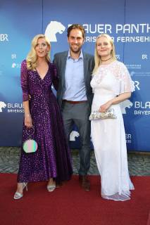 Nele Kiper, Bayerischer Fernsehpreis 2019 im Prinzregententheater in Muenchen am 25.05.2019