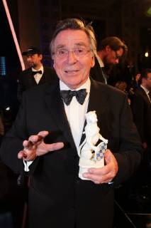 Elmar Wepper, Bayerischer Fernsehpreis 2019 im Prinzregententheater in Muenchen am 25.05.2019