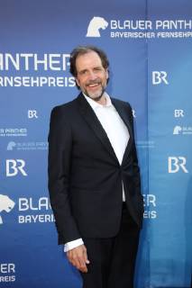 Helmfried von Luettichau, Bayerischer Fernsehpreis 2019 im Prinzregententheater in Muenchen am 25.05.2019