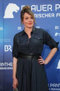Alwara Hoefels, Bayerischer Fernsehpreis 2019 im Prinzregententheater in Muenchen am 25.05.2019