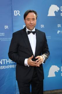 Jan Josef Liefers, Bayerischer Fernsehpreis 2019 im Prinzregententheater in Muenchen am 25.05.2019
