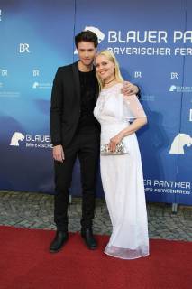 Bayerischer Fernsehpreis 2019 im Prinzregententheater in Muenchen am 25.05.2019