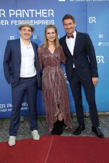 Bayerischer Fernsehpreis 2019 im Prinzregententheater in Muenchen am 25.05.2019