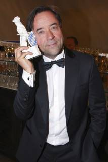 Jan Josef Liefers bei der Verleihung des 31. Bayerischen Fernsehpreises 2019 im Prinzregententheater. München, 24.05.2019