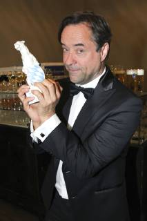 Jan Josef Liefers bei der Verleihung des 31. Bayerischen Fernsehpreises 2019 im Prinzregententheater. München, 24.05.2019