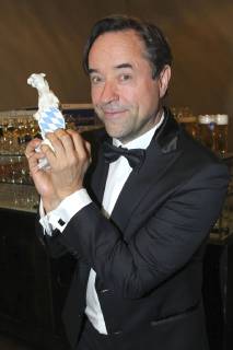 Jan Josef Liefers bei der Verleihung des 31. Bayerischen Fernsehpreises 2019 im Prinzregententheater. München, 24.05.2019