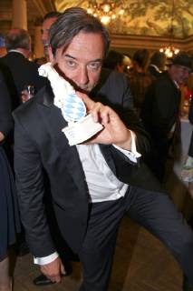 Jan Josef Liefers bei der Verleihung des 31. Bayerischen Fernsehpreises 2019 im Prinzregententheater. München, 24.05.2019