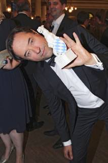 Jan Josef Liefers bei der Verleihung des 31. Bayerischen Fernsehpreises 2019 im Prinzregententheater. München, 24.05.2019