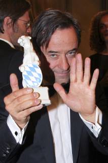 Jan Josef Liefers bei der Verleihung des 31. Bayerischen Fernsehpreises 2019 im Prinzregententheater. München, 24.05.2019