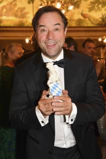 Jan Josef Liefers bei der Verleihung des 31. Bayerischen Fernsehpreises 2019 im Prinzregententheater. München, 24.05.2019
