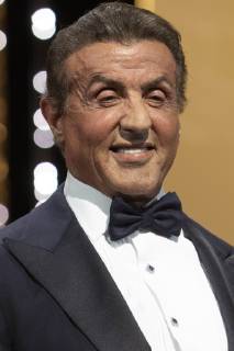 Sylvester Stallone at the award ceremony during the 72nd Cannes Film Festival at the Palais des Festivals on May 25, 2019 in Cannes, France