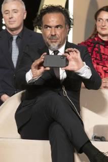 Alejandro Gonzalez Inarritu at the award ceremony during the 72nd Cannes Film Festival at the Palais des Festivals on May 25, 2019 in Cannes, France
