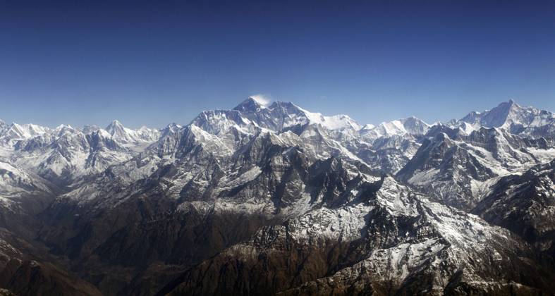 Bilder der Erde Mount Everest, Nepal, Himalaja Mount Everest, Nepal, Himalaya BLWS532391 Copyright: xblickwinkel AGAMI R.xdexHaasx