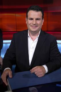 Hubertus Heil in der ARD-Talkshow hart aber fair im Studio Adlershof. Berlin, 03.06.2019