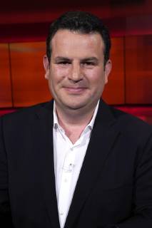 Hubertus Heil in der ARD-Talkshow hart aber fair im Studio Adlershof. Berlin, 03.06.2019