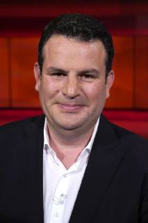 Hubertus Heil in der ARD-Talkshow hart aber fair im Studio Adlershof. Berlin, 03.06.2019