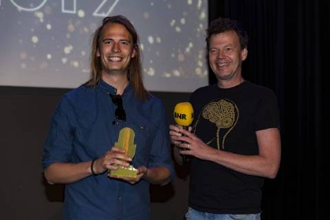 AMSTERDAM, 06 06 2019. Dutch Podcast Awards 2019. Public Transport Strike  x3610545x Copyright: