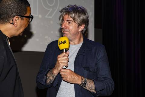AMSTERDAM, 06 06 2019. Dutch Podcast Awards 2019. Public Transport Strike  x3610550x Copyright: