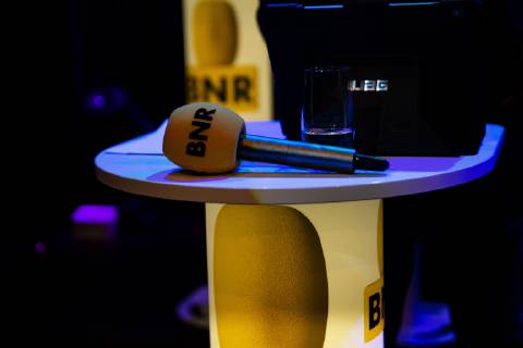 AMSTERDAM, 06 06 2019. Dutch Podcast Awards 2019. Dutch Podcast Awards x3611436x Copyright: