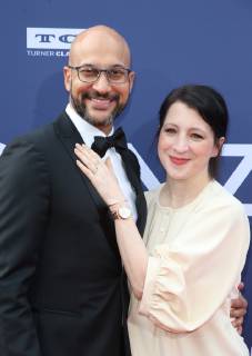 HOLLYWOOD, CA - JUNE 6: Keegan-Michael Key, Elisa Pugliese, at The American Film Institute s 47th Life Achievement Award Gala Tribute To Denzel Washington at the Dolby Theatre in Hollywood, California on June 6, 2019. Copyright: xFayexSadoux