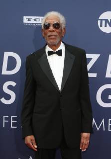 6 June 2019 - Hollywood, California - Morgan Freeman. The American Film Institute s 47th Life Achievement Award Gala Tribute To Denzel Washington held at Dolby Theatre. Photo Credit: Faye Sadou AdMedia 240990 2019-06-06 CA Hollywood Etats-Unis  Copyright: xAdMediax STAR_240990_004