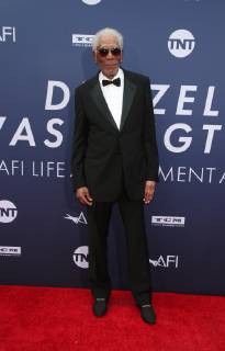 6 June 2019 - Hollywood, California - Morgan Freeman. The American Film Institute s 47th Life Achievement Award Gala Tribute To Denzel Washington held at Dolby Theatre. Photo Credit: Faye Sadou AdMedia 240990 2019-06-06 CA Hollywood Etats-Unis  Copyright: xAdMediax STAR_240990_013