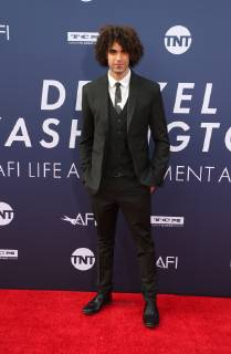 HOLLYWOOD, CA - JUNE 6: Adil El Arbi, at The American Film Institute s 47th Life Achievement Award Gala Tribute To Denzel Washington at the Dolby Theatre in Hollywood, California on June 6, 2019. Copyright: xFayexSadoux