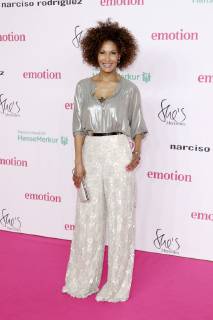 Marie Amiere bei der Verleihung des Emotion Award 2019 im Curio Haus. Hamburg, 06.06.2019