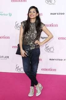 Collien Ulmen-Fernandes bei der Verleihung des Emotion Award 2019 im Curio Haus. Hamburg, 06.06.2019
