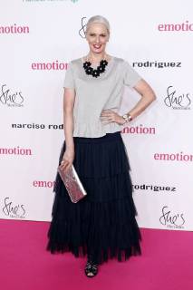 Petra van Bremen bei der Verleihung des Emotion Award 2019 im Curio Haus. Hamburg, 06.06.2019