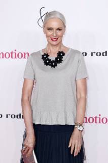 Petra van Bremen bei der Verleihung des Emotion Award 2019 im Curio Haus. Hamburg, 06.06.2019