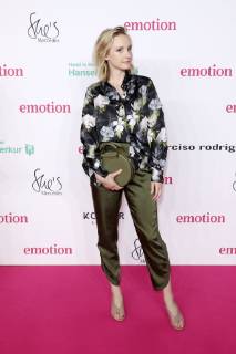 Leslie Clio bei der Verleihung des Emotion Award 2019 im Curio Haus. Hamburg, 06.06.2019