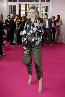 Leslie Clio bei der Verleihung des Emotion Award 2019 im Curio Haus. Hamburg, 06.06.2019