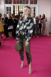 Leslie Clio bei der Verleihung des Emotion Award 2019 im Curio Haus. Hamburg, 06.06.2019