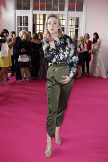 Leslie Clio bei der Verleihung des Emotion Award 2019 im Curio Haus. Hamburg, 06.06.2019