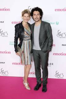 Susanne Steinkraus und Boris Entrup bei der Verleihung des Emotion Award 2019 im Curio Haus. Hamburg, 06.06.2019
