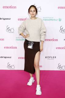 Elena Carriere bei der Verleihung des Emotion Award 2019 im Curio Haus. Hamburg, 06.06.2019
