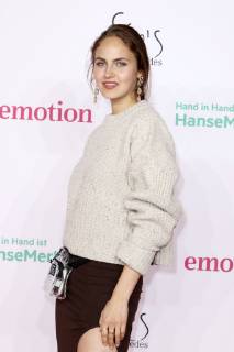 Elena Carriere bei der Verleihung des Emotion Award 2019 im Curio Haus. Hamburg, 06.06.2019