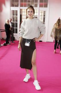 Elena Carriere bei der Verleihung des Emotion Award 2019 im Curio Haus. Hamburg, 06.06.2019