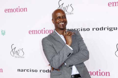 Yared Dibaba bei der Verleihung des Emotion Award 2019 im Curio Haus. Hamburg, 06.06.2019