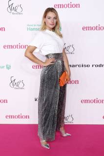 Marie von den Benken bei der Verleihung des Emotion Award 2019 im Curio Haus. Hamburg, 06.06.2019