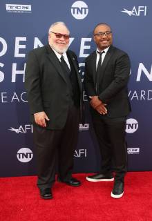 HOLLYWOOD, CA - JUNE 6: Stephen McKinley Henderson, at The American Film Institute s 47th Life Achievement Award Gala Tribute To Denzel Washington at the Dolby Theatre in Hollywood, California on June 6, 2019. Copyright: xFayexSadoux