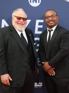 HOLLYWOOD, CA - JUNE 6: Stephen McKinley Henderson, at The American Film Institute s 47th Life Achievement Award Gala Tribute To Denzel Washington at the Dolby Theatre in Hollywood, California on June 6, 2019. Copyright: xFayexSadoux