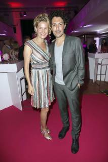 Susanne Steinkraus und Boris Entrup bei der Verleihung des Emotion Award 2019 im Curio Haus. Hamburg, 06.06.2019