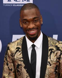 June 6, 2019 - Hollywood, California, USA - Jay Pharoah attends American Film Institute s 47th Life Achievement Award Gala honoring Denzel Washington at Hollywood and Highland in Hollywood, California. Hollywood USA - ZUMAb173 20190606_zap_b173_061 Copyright: xBillyxBennightx