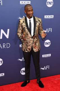 June 6, 2019 - Hollywood, California, USA - Jay Pharoah attends American Film Institute s 47th Life Achievement Award Gala honoring Denzel Washington at Hollywood and Highland in Hollywood, California. Hollywood USA - ZUMAb173 20190606_zap_b173_058 Copyright: xBillyxBennightx