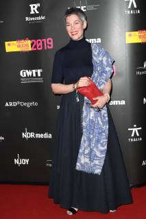 Cheryl Shepard bei der Verleihung vom Studio Hamburg Nachwuchspreis am 6.06.2019 in Hamburg Studio Hamburg Nachwuchspreis Verleihung 2019 in Hamburg