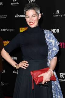 Cheryl Shepard bei der Verleihung vom Studio Hamburg Nachwuchspreis am 6.06.2019 in Hamburg Studio Hamburg Nachwuchspreis Verleihung 2019 in Hamburg