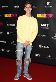 Lukas Rieger bei der Verleihung vom Studio Hamburg Nachwuchspreis am 6.06.2019 in Hamburg Studio Hamburg Nachwuchspreis Verleihung 2019 in Hamburg