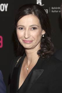 Pinar Atalay beim Studio Hamburg Nachwuchspreis 2019 im Thalia Theater. Hamburg, 06.06.2019